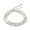 Natural Howlite Beads Strands G-E604-A01-B-3