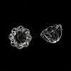 Transparent Glass Beads GLAA-B003-02-4