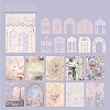 European Style Scrapbook Paper Pad Sets LS-DIY-H170-04B-2