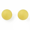 Opaque Acrylic Beads MACR-N006-28-D01-3