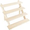 4- Tier Wood Display Stands ODIS-WH0027-028-1