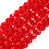 Anti-Tarnish Handmade Glass Beads G02YI0G4-1