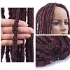 Curly Faux Locs Crochet Hair OHAR-G005-12A-4