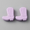 Silicone Beads SIL-WH0001-51C-1