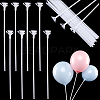 PP Plastic Balloon Bar & Cap Set DIY-WH20007-247-1