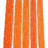 Electroplate Glass Beads Strands LS-EGLA-A044-T2mm-L25-2