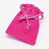 Rectangle Velvet Cloth Gift Bags TP-L003-04B-3