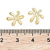 Brass Bead Cap KK-C251-26G-3