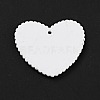 Printed Acrylic Pendants SACR-G018-04H-3