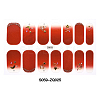 Full Wrap Gradient Nail Polish Stickers MRMJ-S059-ZQ025-2