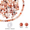 DIY Dyed Bracelet Making Kits DIY-SZ0003-45D-7