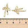 SHEGRACE Brass Clear Cubic Zirconia Pendants XGRQ3P757-627G-3
