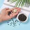 6/0 Glass Seed Beads SEED-A014-4mm-137B-5