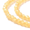 Cat Eye Beads Strands CE-I005-A7-3