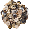 Resin Buttons BUTT-WH20002-07H-1