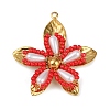 Plastic Pendants STAS-R170-02G-02-1