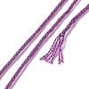 12 Skeins 12 Colors 6-Ply Polyester Embroidery Floss OCOR-M009-01B-04-3