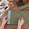 1Pc Polyester Fabrics Cloth DIY-OC0011-35G-5