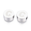Tarnish Resistant 304 Stainless Steel Beads STAS-I126-02P-C-1