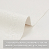 Imitation Leather Fabric DIY-WH0221-22G-3