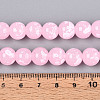 Baking Paint Glass Beads X1-DGLA-N015-10mm-02-4