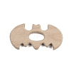 Natural Beech Wooden Baby Teething Toys WOOD-U003-15-3