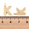 304 Stainless Steel Pendants STAS-L022-589K-3