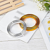 Aluminum Wire AW-BC0003-22C-5
