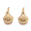 304 Stainless Steel Charms STAS-J036-049G-1