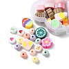DIY Fruit Bracelet Making Kit DIY-YW0006-64-3