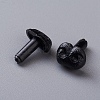 Plastic Safety Noses DIY-WH0144-08B-2