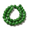 Normal Lampwork Beads FOIL-C001-03C-2