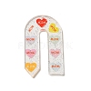 Acrylic Pendants LS-OACR-H113-01F-1