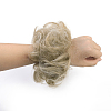 Synthetic Hair Bun Extensions OHAR-G006-A10-2
