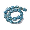 Ocean Series Handmade Porcelain Beads PORC-R002-03E-6