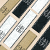   90pcs 9 Style Handmade Soap Paper Tag DIY-PH0005-58-5