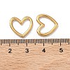 304 Stainless Steel Linking Rings STAS-Z184-32G-02-3