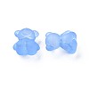 Transparent Acrylic Beads MACR-S373-80-D14-3