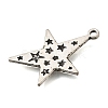 Tibetan Style Alloy Pendants AL-CBA991B-02AS-2