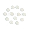 Natural Malaysia Jade Cabochons G-G994-J03-02-2