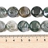 Natural Moss Agate Beads Strands G-L648-B11-15mm-6