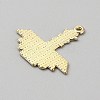 Alloy Enamel Pendants ENAM-WH20012-02G-13-2