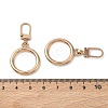 Alloy Zipper Puller FIND-WH0098-07G-3