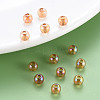 Transparent Acrylic Beads MACR-S370-B6mm-761-6
