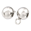 Tarnish Resistant 304 Stainless Steel Tube Bails STAS-G130-25P-2
