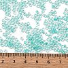 Glass Cylinder Beads SEED-L011-11B-15-4