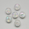 Imitation Jelly Acrylic Beads MACR-Q169-71B-1