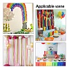 Handmade Crepe Paper Wrapping Paper Goffer for Birthday Wedding Party Decoration DIY-PH0020-44-6
