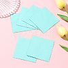 15Pcs Silver Polishing Cloth AJEW-FS0001-45-6