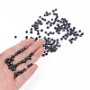 6/0 Glass Seed Beads SEED-US0003-4mm-606-4